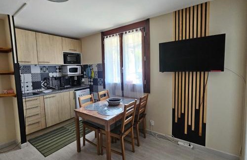 Mont-Dore Apartment | Appartement 1-4 personnes, Résidence "Le Belouga"