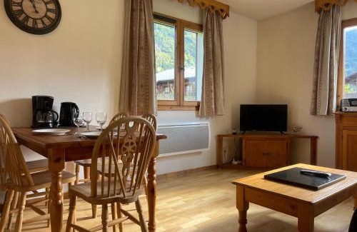 Samoens Apartment | Appartement 1 ch, piscines, parking, animaux acceptés - FR-1-624-107