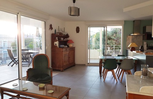 Les Beaux-Arts Apartment | Appartement 1 Chambre 2 Personnes Montpellier Centre Beaux-arts Calme et Confort