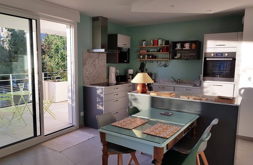 Les Beaux-Arts Apartment | Appartement 1 Chambre 2 Personnes Montpellier Centre Beaux-arts Calme et Confort