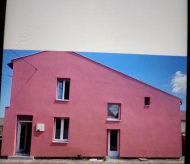 Norroy-le-Sec Apartment | appartement 1 chambre