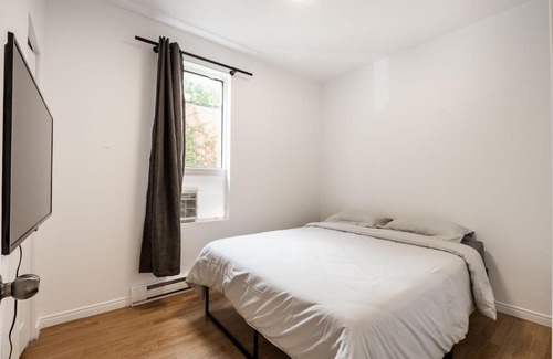 Montreal Apartment | Appartement 1 chambre 1 lit queen-1009