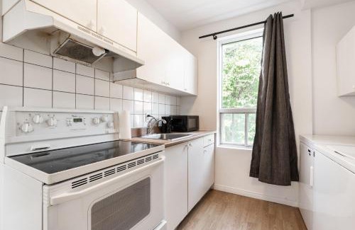 Montreal Apartment | Appartement 1 chambre 1 lit queen-1009