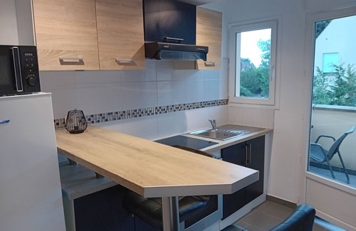 Ezanville Apartment | Appartement 1 Chambre Parking Sécurisé JO 2024 Proche Stade de France Paris