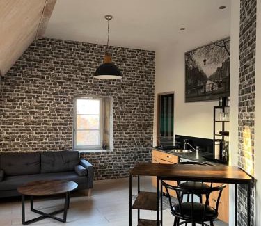 Poligny Apartment | Appartement 1 chambre Lili