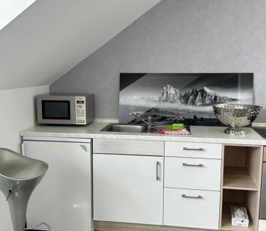 Bersenbruck Apartment | Appartement 1