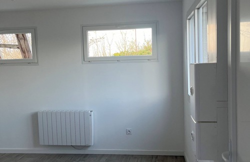 Reims Apartment | Appartement 1 Pièce Rénovée Avec Salle Deux Bain Clic Clac