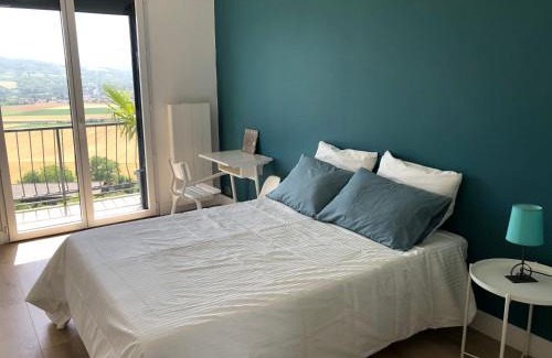 Veyre-Monton Apartment | Appartement 100 m2 vue Sancy et Puy de Dôme