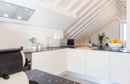 Cascais Apartment | Appartement 120m2, 3 bedrooms, outside terrasse