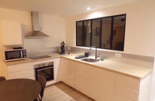 Lons-le-Saunier Apartment | Appartement 2/4 pers, 44m2, hypercentre.
