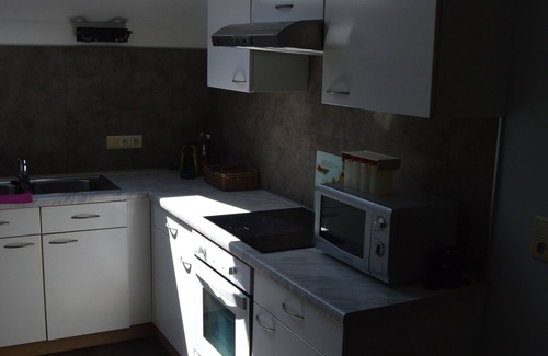 Saint-Leger Apartment | Appartement 2 Chambres Tout Confort Avec Terrasse à L'orée de la Forêt Gaumaise