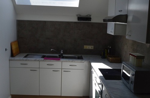 Saint-Leger Apartment | Appartement 2 Chambres Tout Confort Avec Terrasse à L'orée de la Forêt Gaumaise