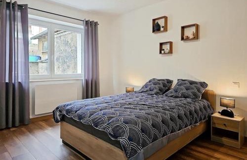 Abreschviller Apartment | Appartement 2 chambres aux pieds des Vosges