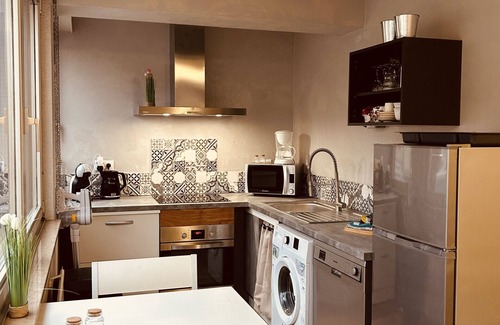 Saint-Avold Apartment | Appartement 2 chambres 4 lits simples