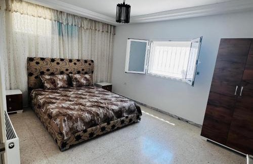 Sqanes Apartment | Appartement 2 chambres à 250m de la plage Monastir