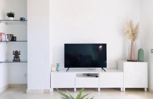 New Golden Mile Apartment | Appartement 2 chambres élégant avec vues et wifi