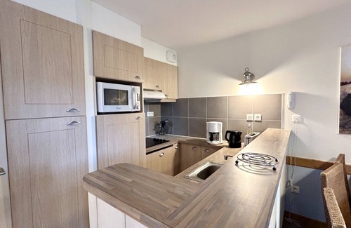 Belle Dune Apartment | Appartement 2 Chambres, 2 Salles de Bain en rez de Chaussée