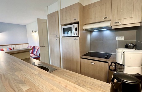 Belle Dune Apartment | Appartement 2 Chambres, 2 Salles de Bain en rez de Chaussée