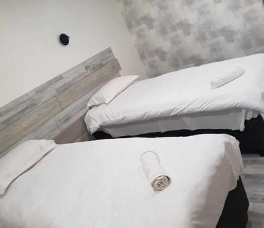 Hargarten-aux-Mines Apartment | appartement 2-4 personnes