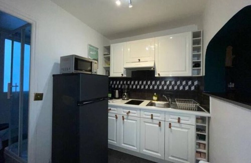 Clichy Apartment | Appartement 2 Pièces de Charmes aux Portes de Paris!