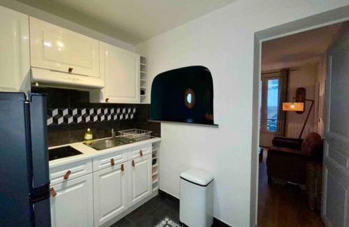 Clichy Apartment | Appartement 2 Pièces de Charmes aux Portes de Paris!