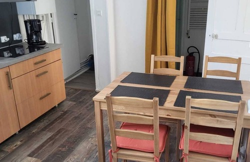 Saint-Pol-de-Leon Apartment | Appartement 2