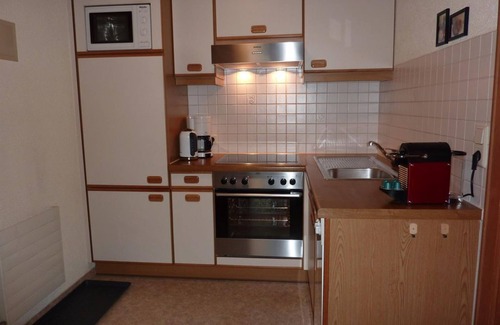 Klosterle Apartment | Appartement 2 - Haus Christopherus