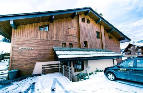 Le Grand-Bornand Apartment | Appartement 2 Pièces Cabine avec Balcon Sud - Proche Pistes et Commerces - FR-1-241-188