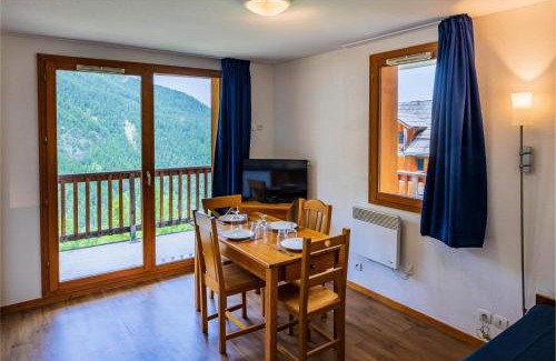 Les Orres Hotel | Appartement 2 Pièces 4/6 Personnes Coin Montagne MAE-0551