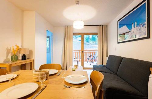 Les Claux Hotel | Appartement 2 Pièces 4 Personnes MAE-3913