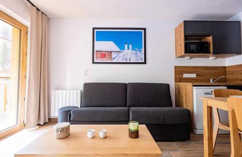 Les Claux Hotel | Appartement 2 Pièces 4 Personnes MAE-3913