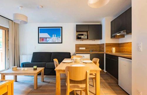 Les Claux Hotel | Appartement 2 Pièces 4 Personnes MAE-3913