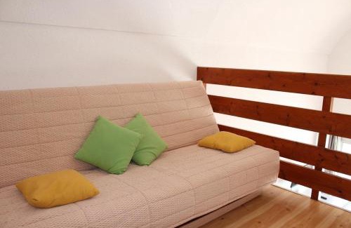 Port Rive Gauche Apartment | Appartement 2 pièces cabine mezzanine - GRUISSAN GN400-024