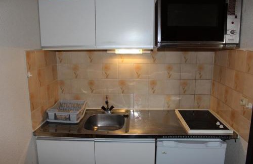 Port Rive Gauche Apartment | Appartement 2 pièces cabine - Gruissan GN130-820