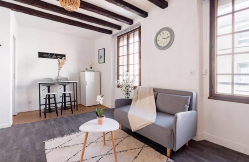 Le Pin Apartment | Appartement 2 Pièces/CDG/Jo24/disneyland Paris/Bourget/Villepinte