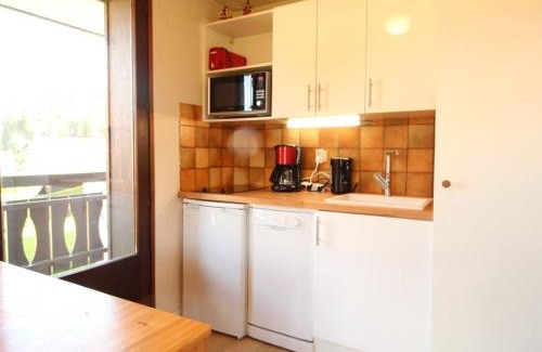 Les Carroz-d'Araches Apartment | Appartement 2 pièces 5 pers, pied des pistes, garage privé, proche village et commerces - FR-1-572-57