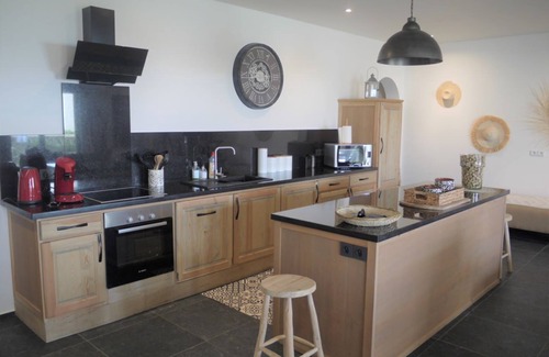 Tnine Aglou Apartment | Appartement 200 M2 VUE MER