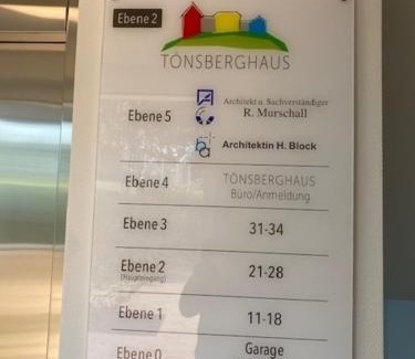 Oerlinghausen Apartment | Appartement 24