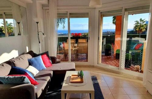 Mijas Apartment | Appartement 2bdr sea view Riviera del Sol