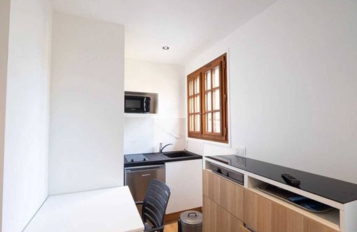 Aigueblanche Apartment | Appartement 3 étoiles - Piscine - ccbbhee