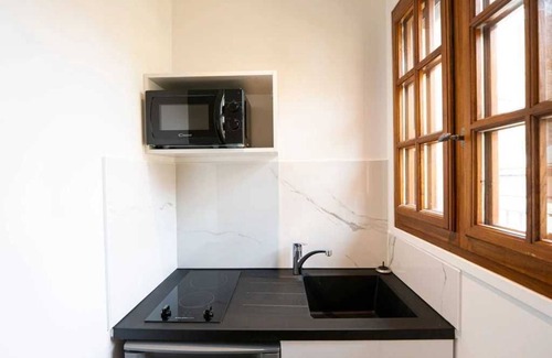 Aigueblanche Apartment | Appartement 3 étoiles - Piscine - ccbbhee