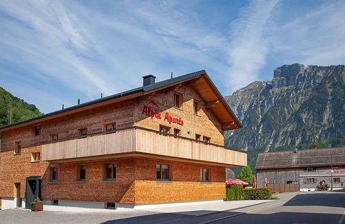 Mellau Apartment | Appartement 3 - Alpin Aparts