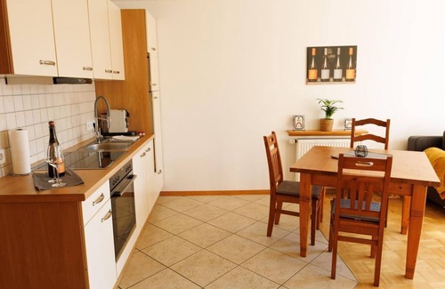 Nittel Apartment | Appartement 3 - Appartements im Weingut Frieden-berg
