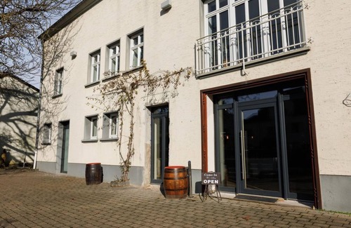 Nittel Apartment | Appartement 3 - Appartements im Weingut Frieden-berg