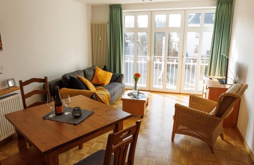 Nittel Apartment | Appartement 3 - Appartements im Weingut Frieden-berg