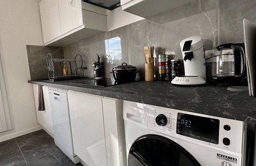 Leon Blum - Bon Coin Apartment | Appartement 3 Chambres - Design et Convivial
