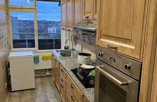 Scherdemaal Apartment | Appartement 3 Chambres de 92m2 + 2 Terrasses