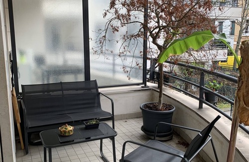 Cœur de Ville Apartment | Appartement 3 Chambres/2 sdb + Terrasse - Courbevoie Secteur Paris La Défense