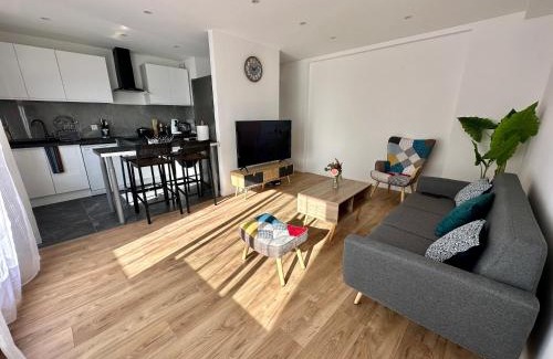 Leon Blum - Bon Coin Apartment | Appartement 3 chambres - Proche metro