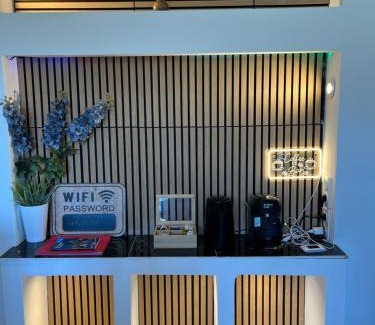 Decazeville Apartment | appartement 3 chambres confortable